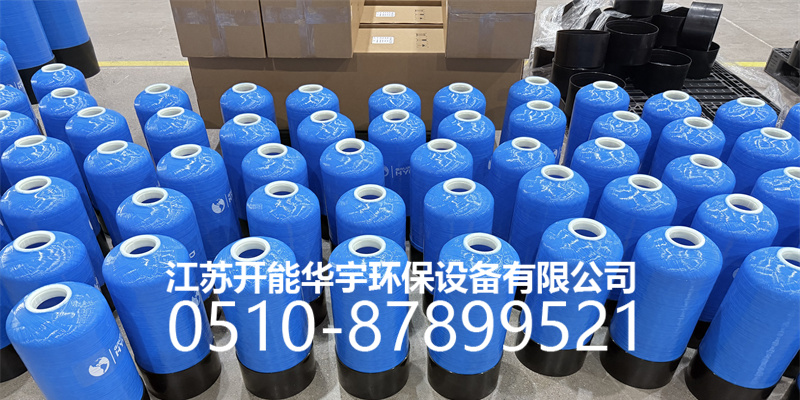 安阳市树脂桶玻璃钢过滤罐 - 厂家